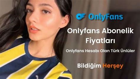 onlyfans hesabi olan turkler|Top 50 Best OnlyFans Creators in Turkey (Dec, 2024)